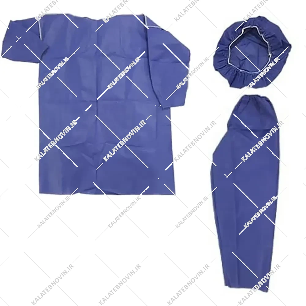 ست گان بیمار