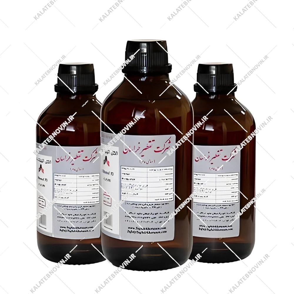 الکل تقطیر خراسان