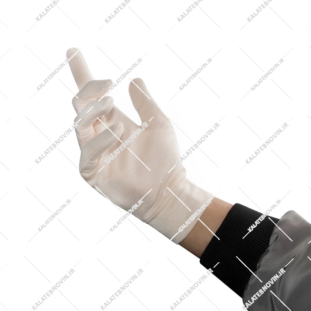 دستکش نخی