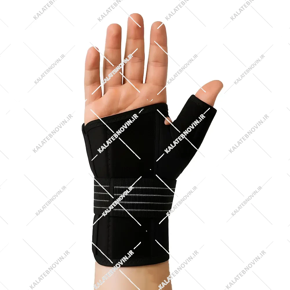 مچ شست بند آتل دار ارتومکس