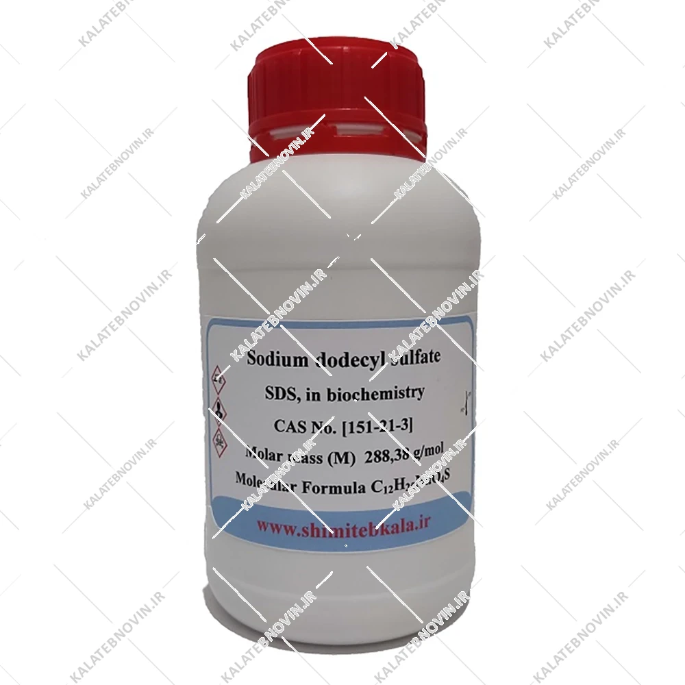 سدیم دو دسیل سولفات
