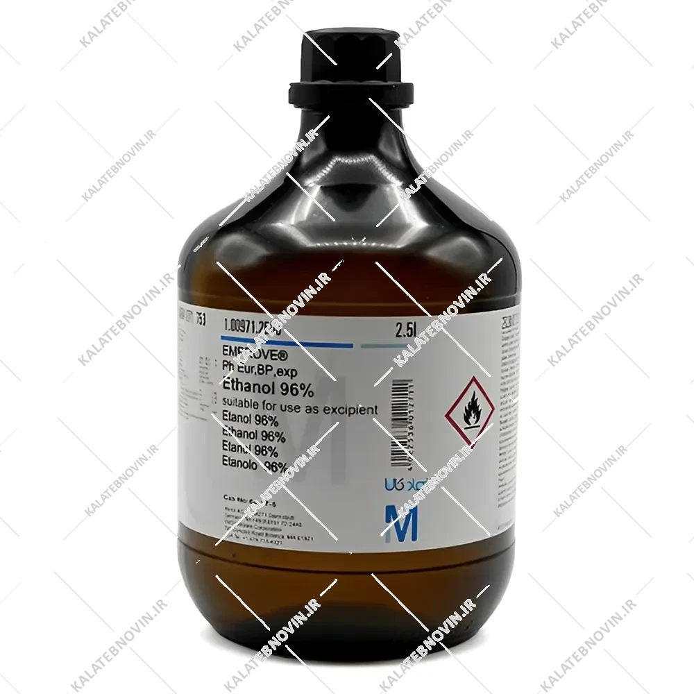 اتانول آزمایشگاهی مرک