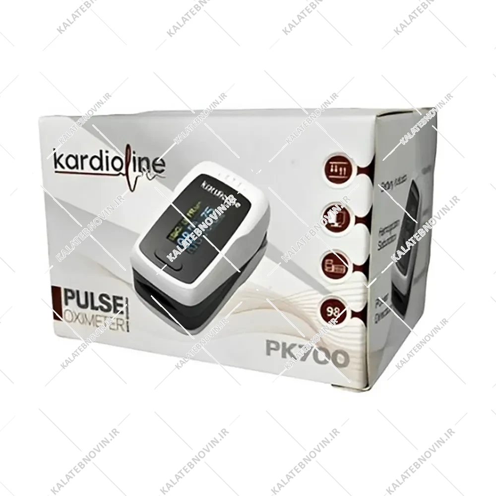 پالس اکسیمتر کاردیولاین PK700