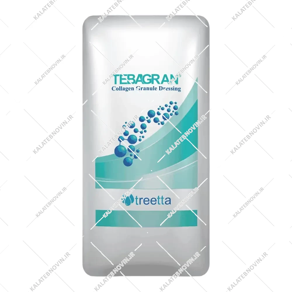 پانسمان گرانول کلاژن طباگرن