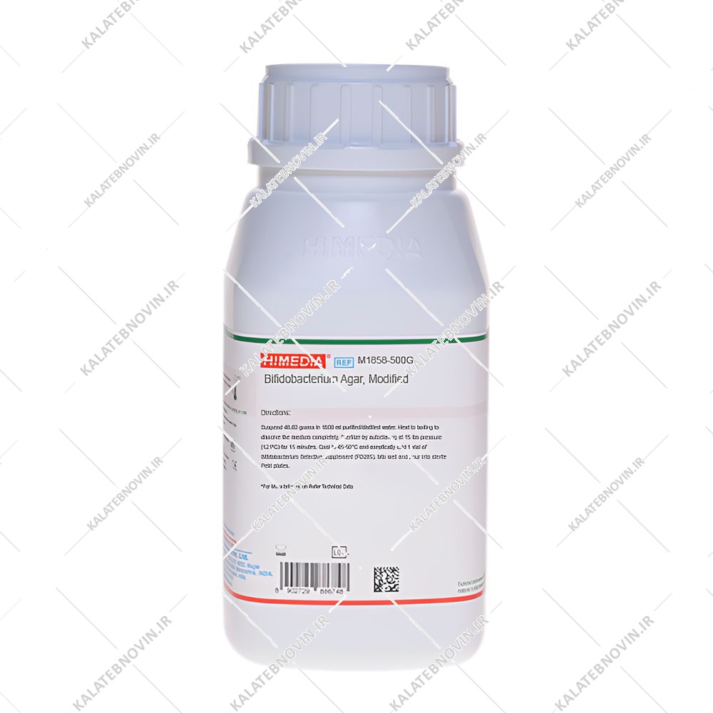 محیط کشت Bifidobacterium Agar