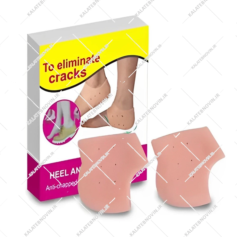 پاشنه پوش سیلیکونی