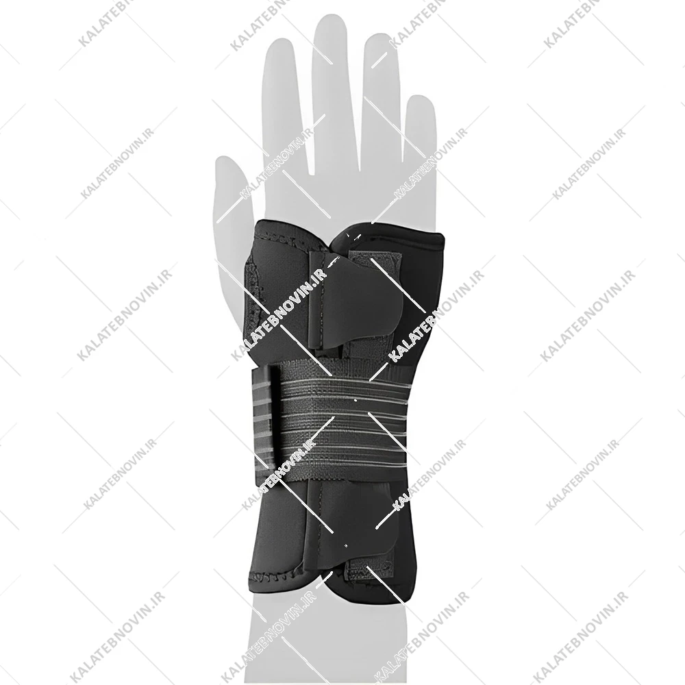 مچ بند آتل دار نئوپرنی چپ و راست آدور