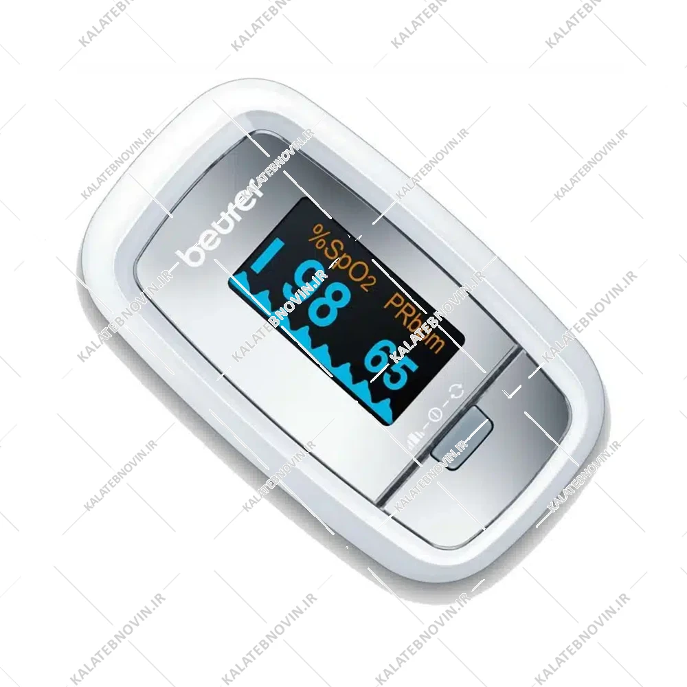 پالس اکسیمتر بیورر مدل beurer po30
